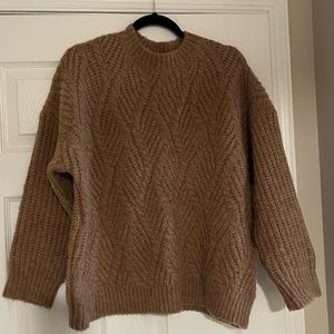 Lime Lush heavy sweater